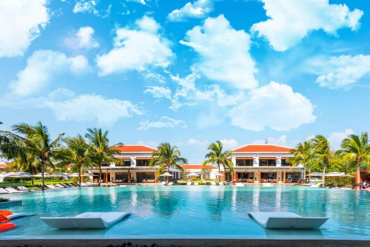 Danang Ocean Resort & Spa Non Nuoc Beach Villas Exterior photo