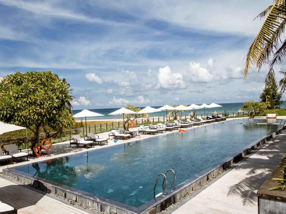 Danang Ocean Resort & Spa Non Nuoc Beach Villas Exterior photo