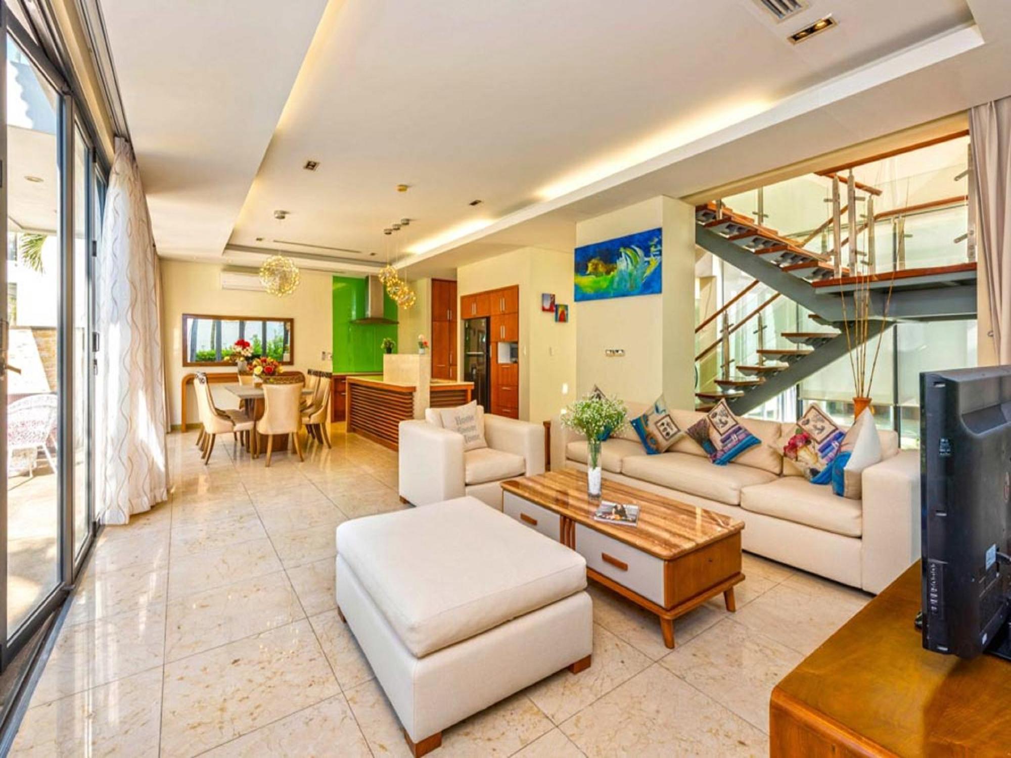 Danang Ocean Resort & Spa Non Nuoc Beach Villas Room photo