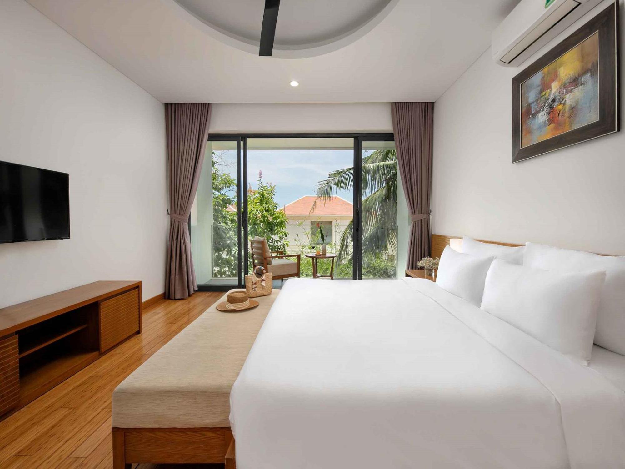 Danang Ocean Resort & Spa Non Nuoc Beach Villas Room photo